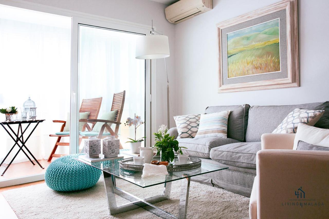 Living4Malaga Reding Superior Apartment Exteriér fotografie